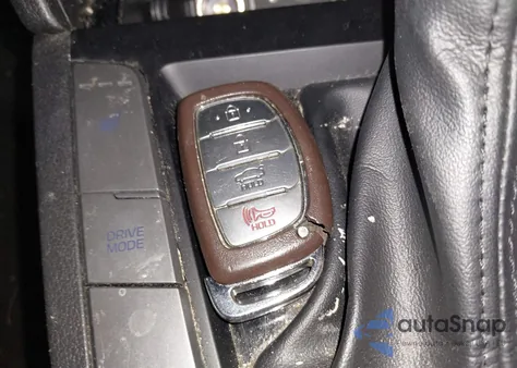 2018 Hyundai Elantra Limited из США, поврежденный, VIN KMHD84LF2JU575403